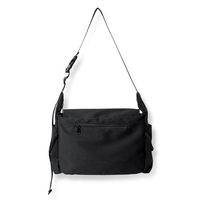 Custom Logo Hot Sale Waterproof Casual Wholesale Crossbody Bags for Men Waterproof Durable Messenger Bags - MCROONS.COM