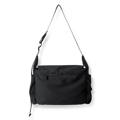 Custom Logo Hot Sale Waterproof Casual Wholesale Crossbody Bags for Men Waterproof Durable Messenger Bags - MCROONS.COM