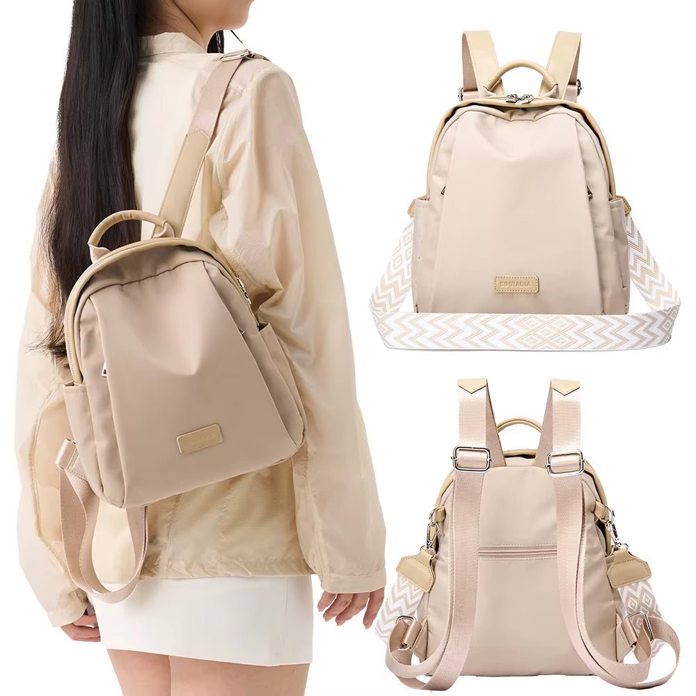 Designer Ladies Shoulder Bags Backpacks for Women Casual Daypack Women Backpack Bags - MCROONS.COM