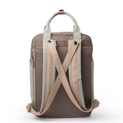 Donut Girls College Backpack Bags for Girl School Backpack Bags - MCROONS.COM