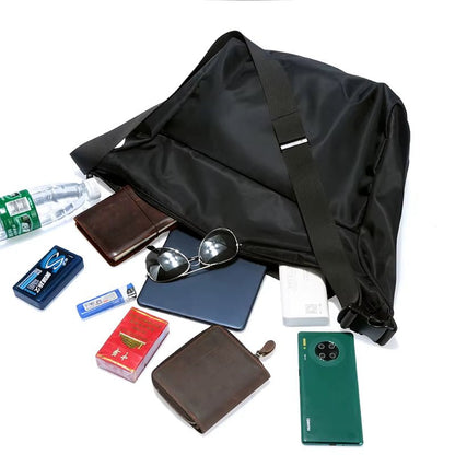 Fashion Customized Messenger Bag for Men Design Outdoor Sport Shoulder Sling Waterproof Men'S Crossbody Bag - MCROONS.COM