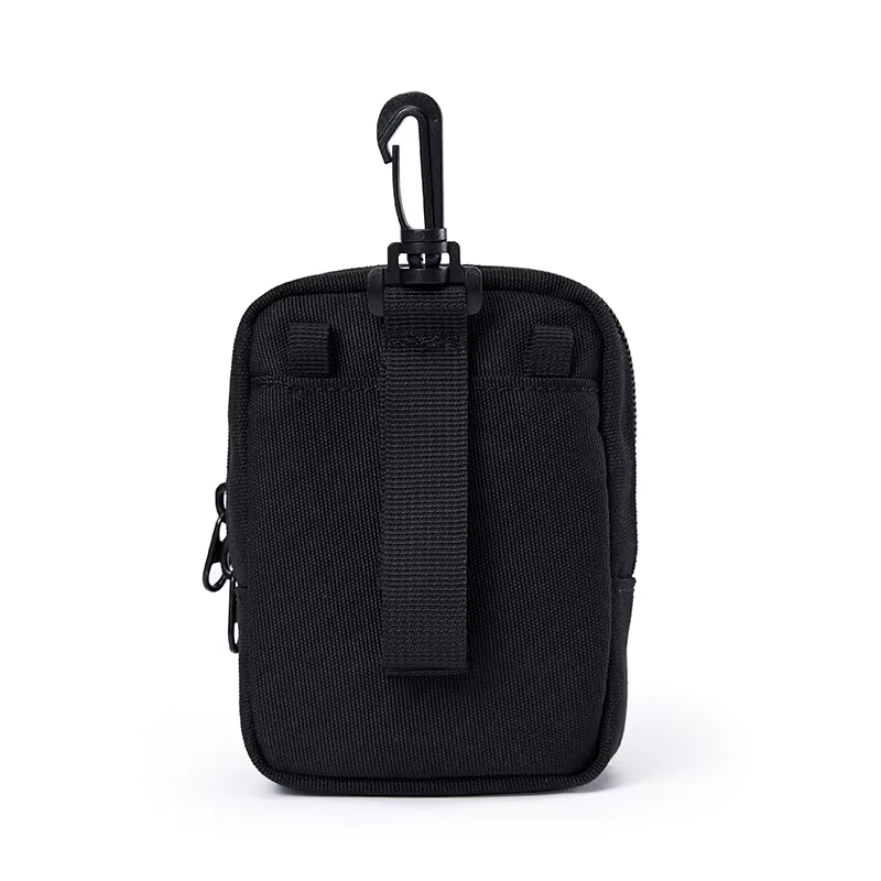 Fashion Men'S Exquisite Tricolor Mini Sling Should Bag Small Coin Purse Unisex Daily Halter Bag Cute Headphone Key Crossbody - MCROONS.COM