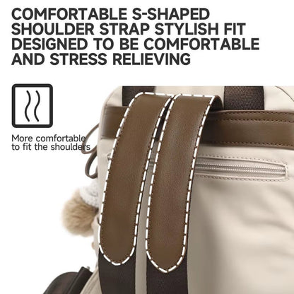 Fashion Women'S Mini Bags Backpack Waterproof Storage National Travel School Causal Backpack Women'S Shoulder Bags for Lady - MCROONS.COM