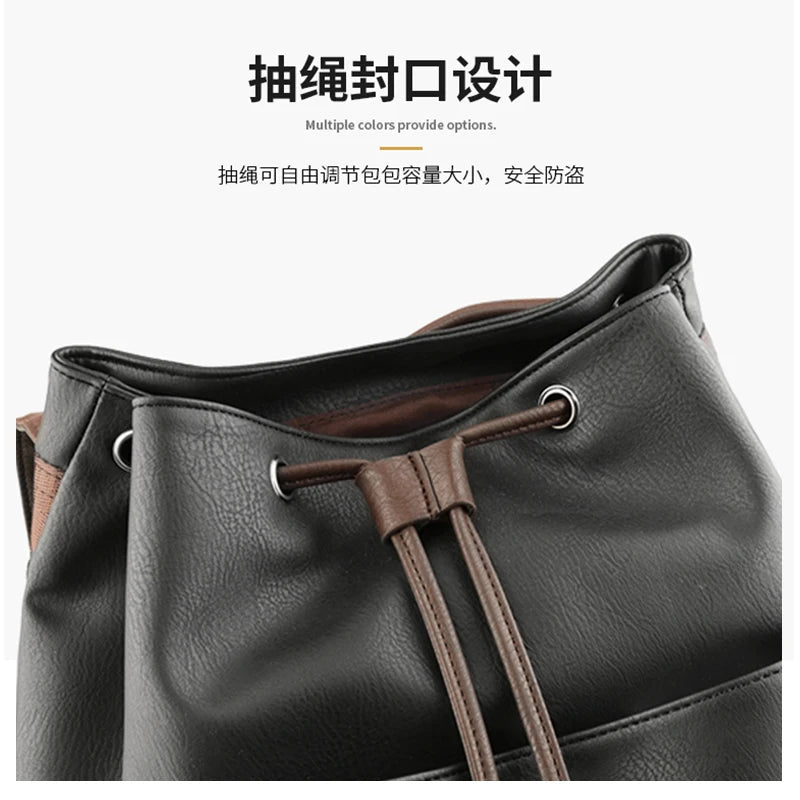 High - Quality Laptop Backpack Waterproof Large - Capacity Fashion Direct Sales Backpack Unisex Oxford Bag for Man - MCROONS.COM