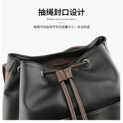 High - Quality Laptop Backpack Waterproof Large - Capacity Fashion Direct Sales Backpack Unisex Oxford Bag for Man - MCROONS.COM