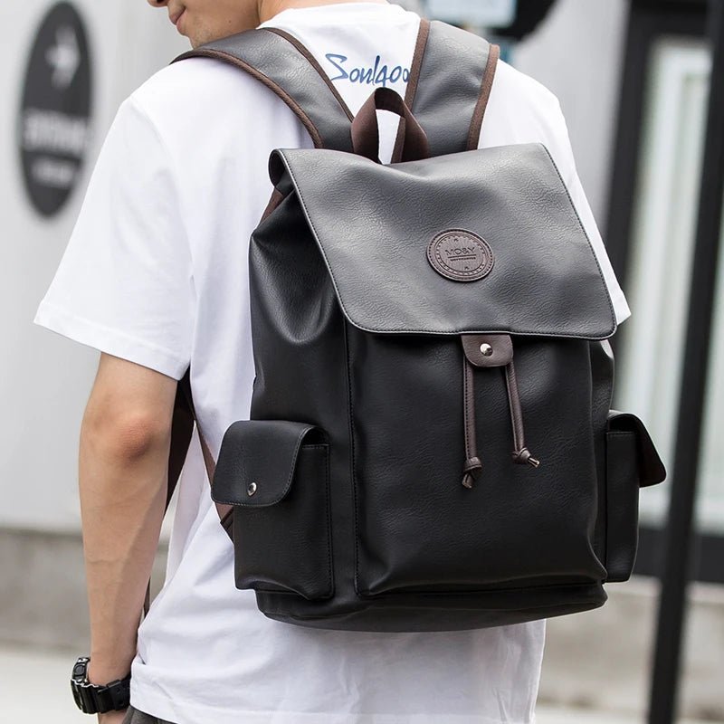 High - Quality Laptop Backpack Waterproof Large - Capacity Fashion Direct Sales Backpack Unisex Oxford Bag for Man - MCROONS.COM