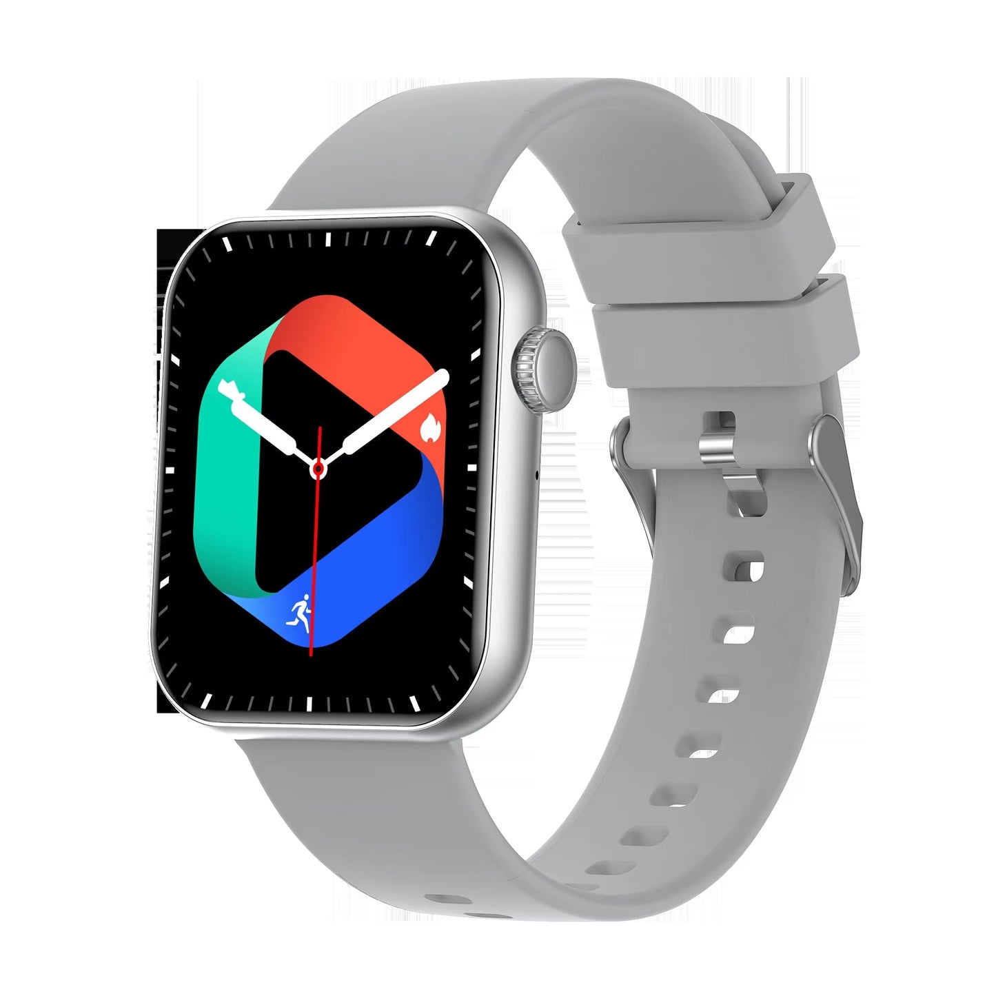 HW92 Square Inteligentes Sport Smart Watch IP67 Unisex Digital Watches Fitness Outdoor Call Blood Oxygen Fashion Smartwatch - MCROONS.COM