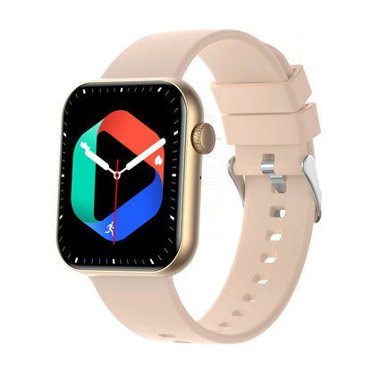 HW92 Square Inteligentes Sport Smart Watch IP67 Unisex Digital Watches Fitness Outdoor Call Blood Oxygen Fashion Smartwatch - MCROONS.COM