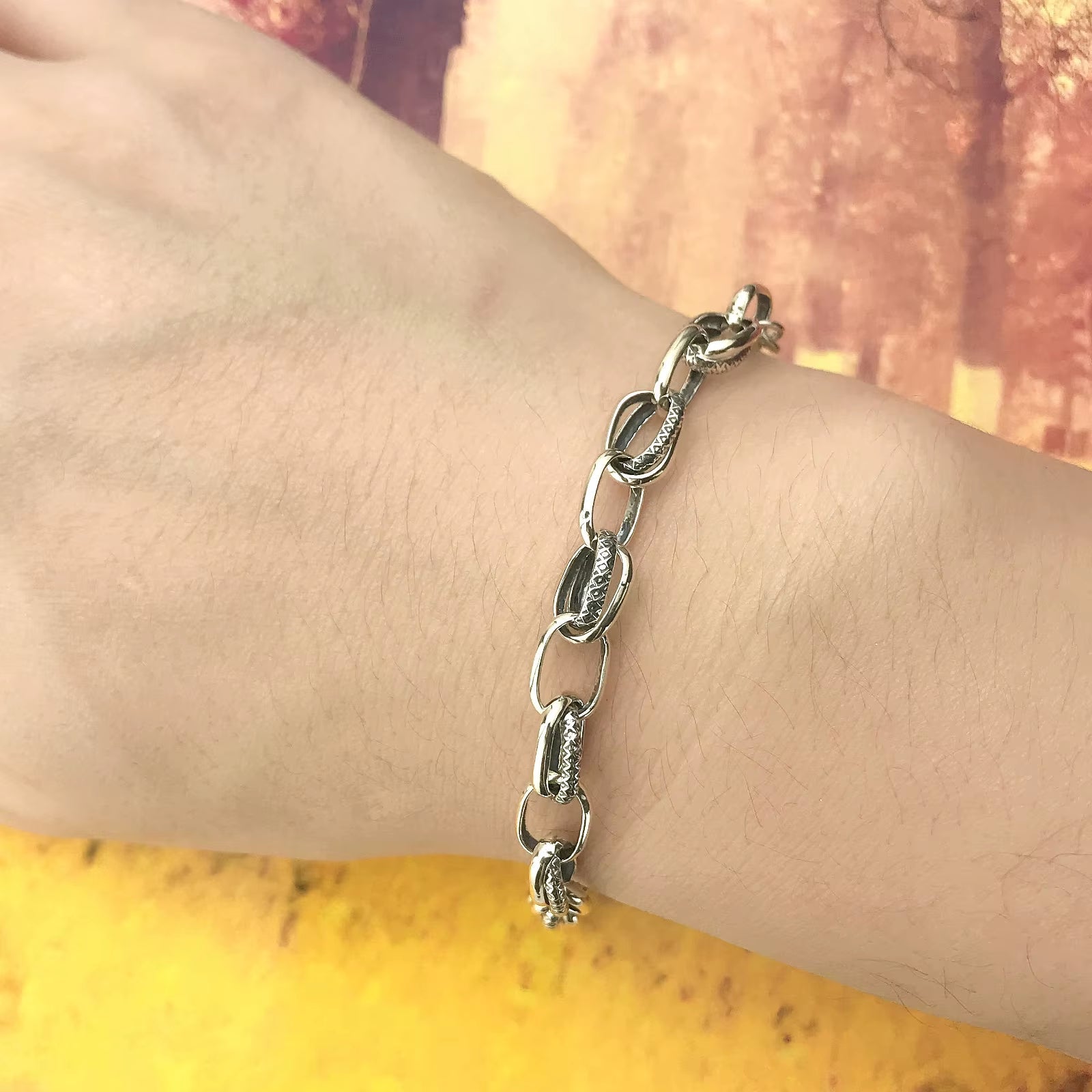 KR Jewel Kairui Artisan Trendy Charm Bracelets & Bangles Unisex & Children'S Fashion Jewelry with Zircon Stone Gifts Parties - MCROONS.COM