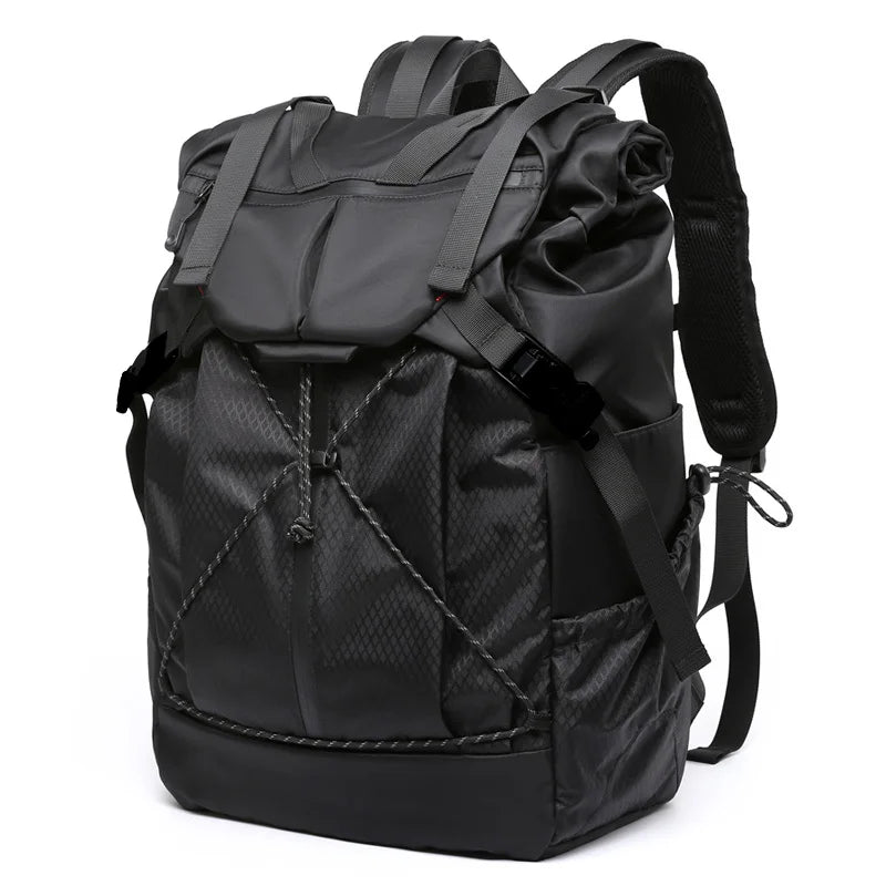 Large Capacity Men Laptop Backpack Bags for Men Outdoor Travel Backpack - MCROONS.COM