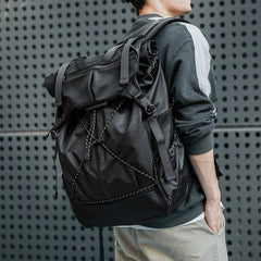 Large Capacity Men Laptop Backpack Bags for Men Outdoor Travel Backpack