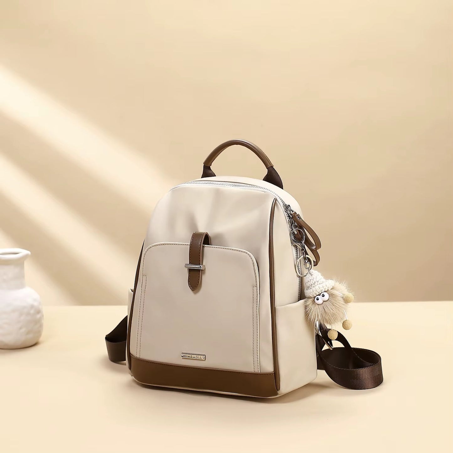 Lightweight Anti - Theft Ladies Shoulder Bags for Women Daily Travel Women Backpacks - MCROONS.COM