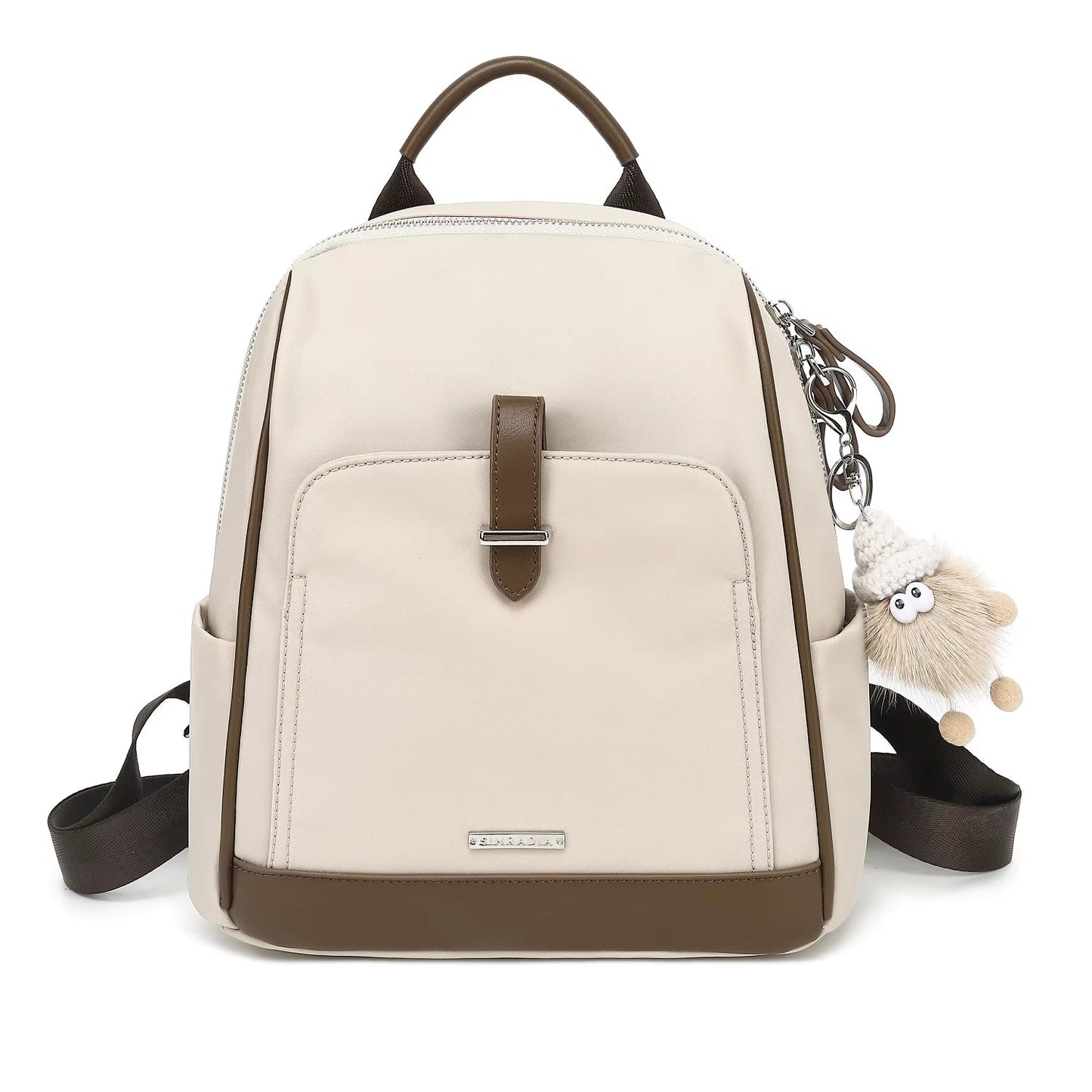 Lightweight Anti - Theft Ladies Shoulder Bags for Women Daily Travel Women Backpacks - MCROONS.COM