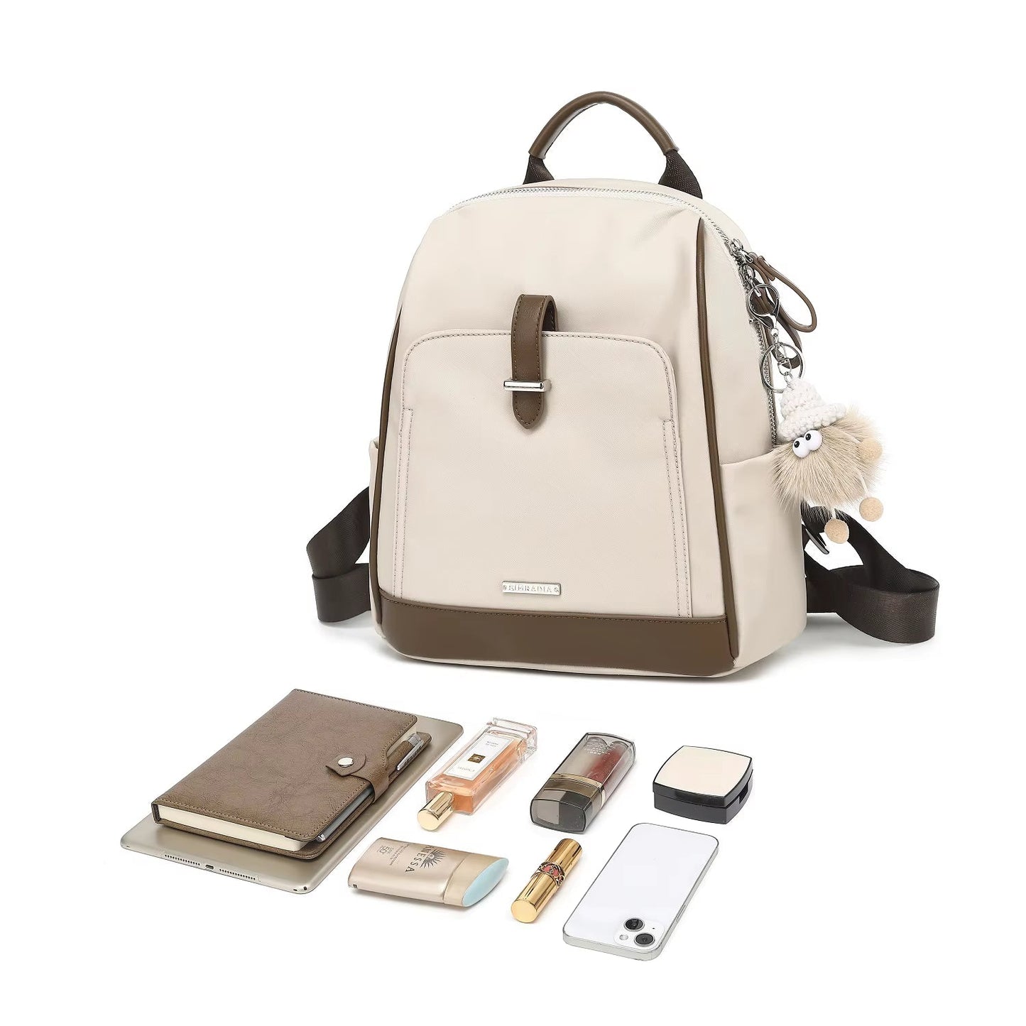 Lightweight Anti - Theft Ladies Shoulder Bags for Women Daily Travel Women Backpacks - MCROONS.COM