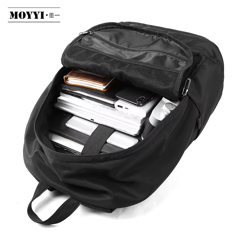 Lightweight School Bags for Men Laptop Backpack Outdoor Travel Sport College Backpack - MCROONS.COM