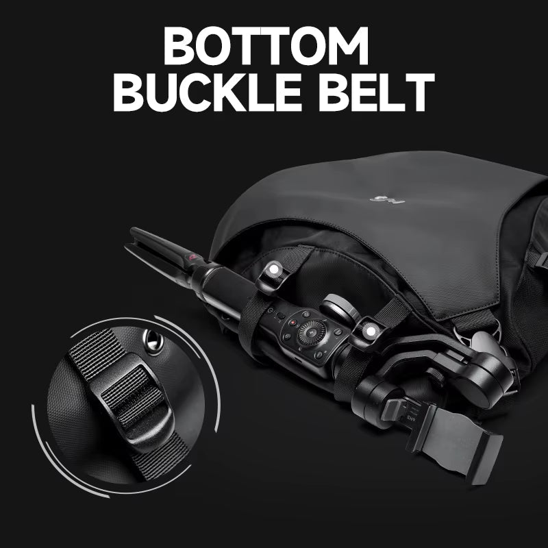 Luxury Men'S Chest Bag Waterproof Travel Crossbody Bags Embroidered Logo Leather Mixed Oxford Sports Causal Sling Bag for Men - MCROONS.COM