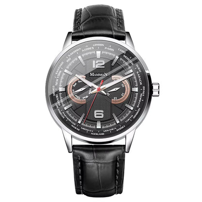 M039 Z Luminous Calendar Week Display Date Sport Waterproof Hand Watches for Men Wholesale Custom - MCROONS.COM