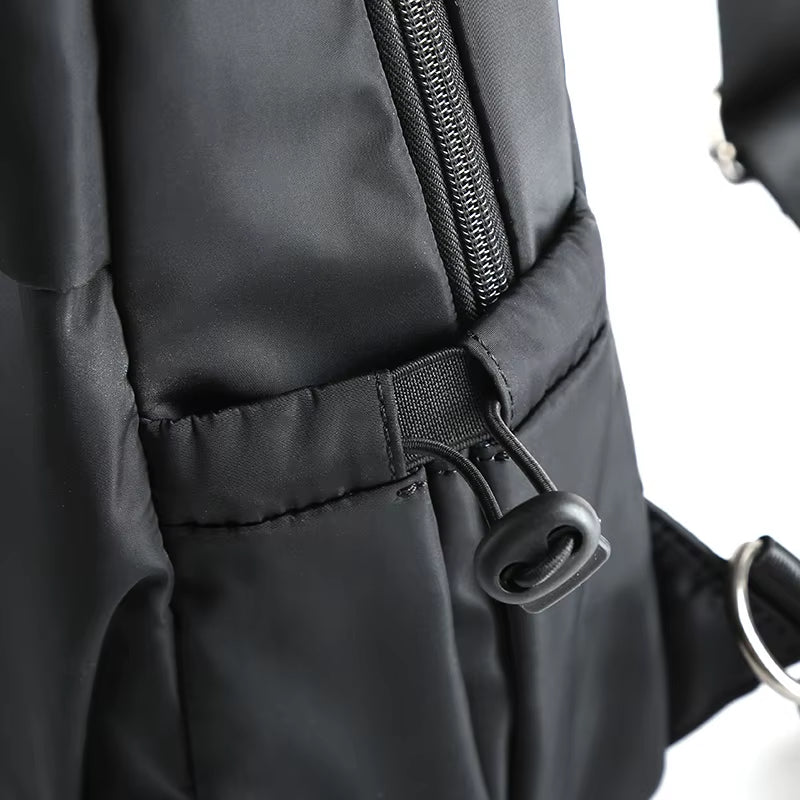 Men'S Sling Bag Large Capacity Unisex Waterproof Shoulder Sling Chest Bag Anti - Theft - MCROONS.COM