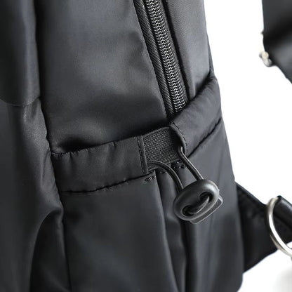 Men'S Sling Bag Large Capacity Unisex Waterproof Shoulder Sling Chest Bag Anti - Theft - MCROONS.COM