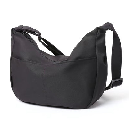 Mini Belt Bag with Adjustable Strap Nylon Hobo Bags Shoulder Waist Pouch Chest Bag for School Casual Sport Camping Hiking - MCROONS.COM