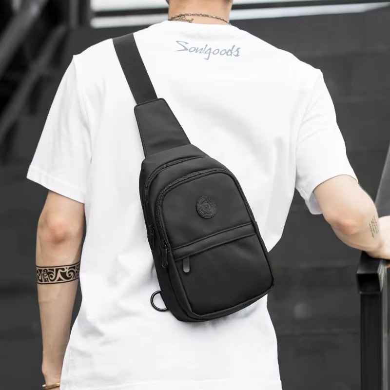 MOYYI Crossbody Sling Bag Sport Outdoor Shoulder Bags for Men Sling Bags - MCROONS.COM