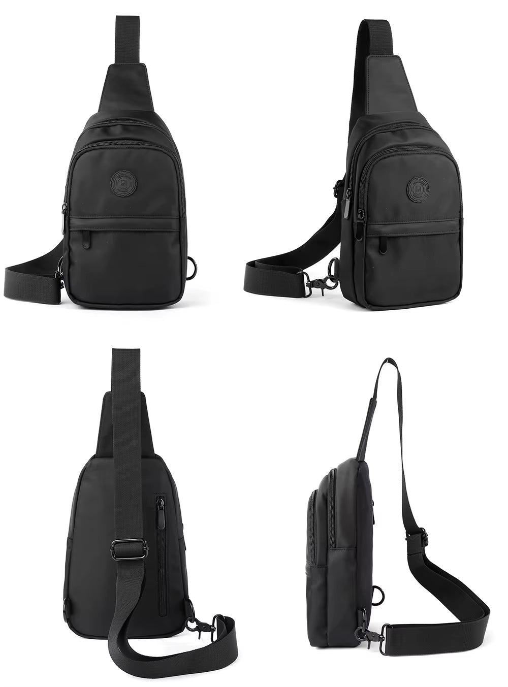 MOYYI Crossbody Sling Bag Sport Outdoor Shoulder Bags for Men Sling Bags - MCROONS.COM
