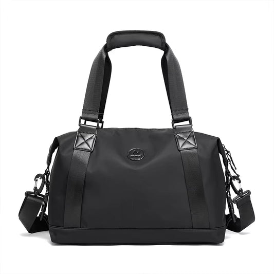 MOYYI Fashion Duffel Bag for Men Waterproof Outdoors Travel Bag Light Weight Men'S Yoga Gym Bag - MCROONS.COM