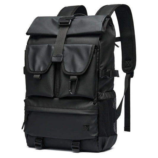 MOYYI Large Capacity Travel Backpack Bags for Men Outdoor Laptop Backpack - MCROONS.COM