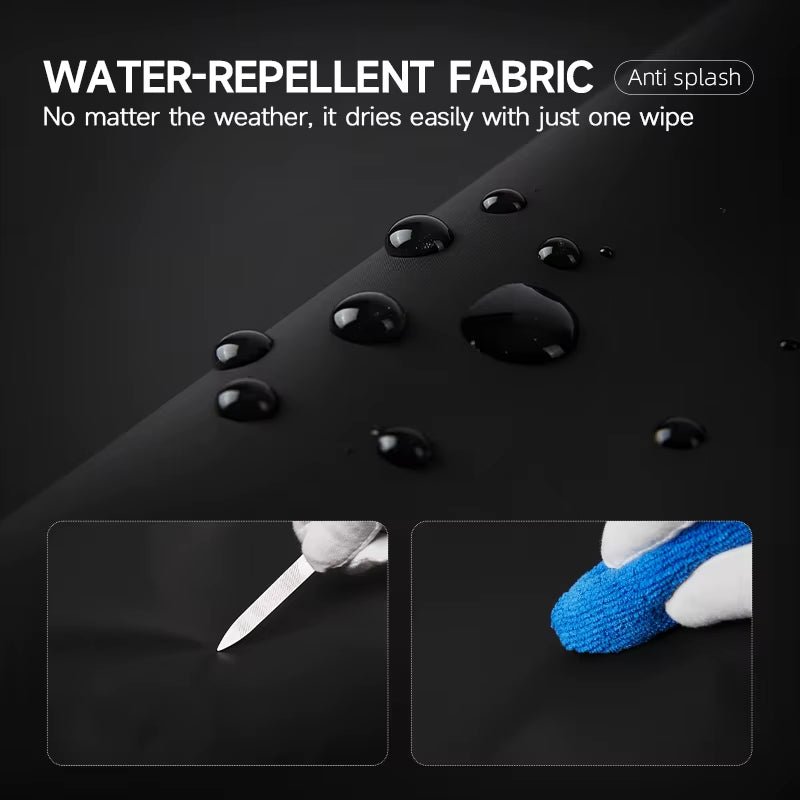 MOYYI Men'S Chest Bags Sports Outdoor Crossbody Bags for Travel Waterproof anti Theft Zipper Chest Sling Bag for Men - MCROONS.COM