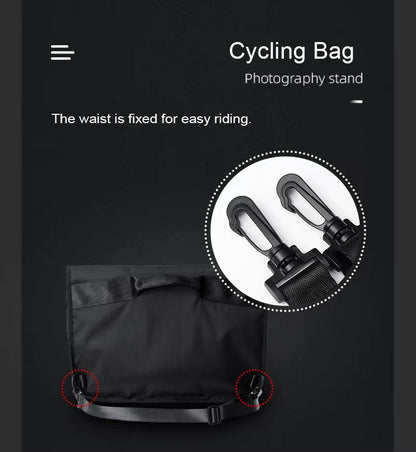 MOYYI Messenger Bags Large Capacity Male Tourist Cycling Messenger Bags for Men Sling Crossbody Bag - MCROONS.COM