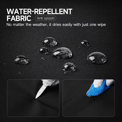 MOYYI Multi - Functional Zipper Chest Bag for Men Travel Men'S Crossbody Bag Anti - Theft Sling Shoulder Bag - MCROONS.COM