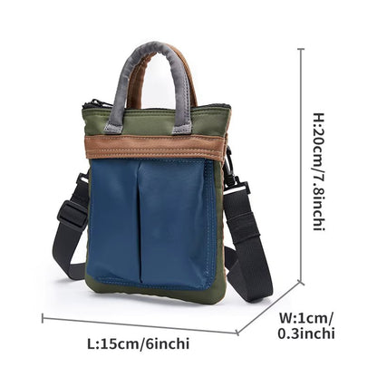 MOYYI New Design Fashionable Crossbody Bags for Men Mini Crossbody Phone Bag - MCROONS.COM