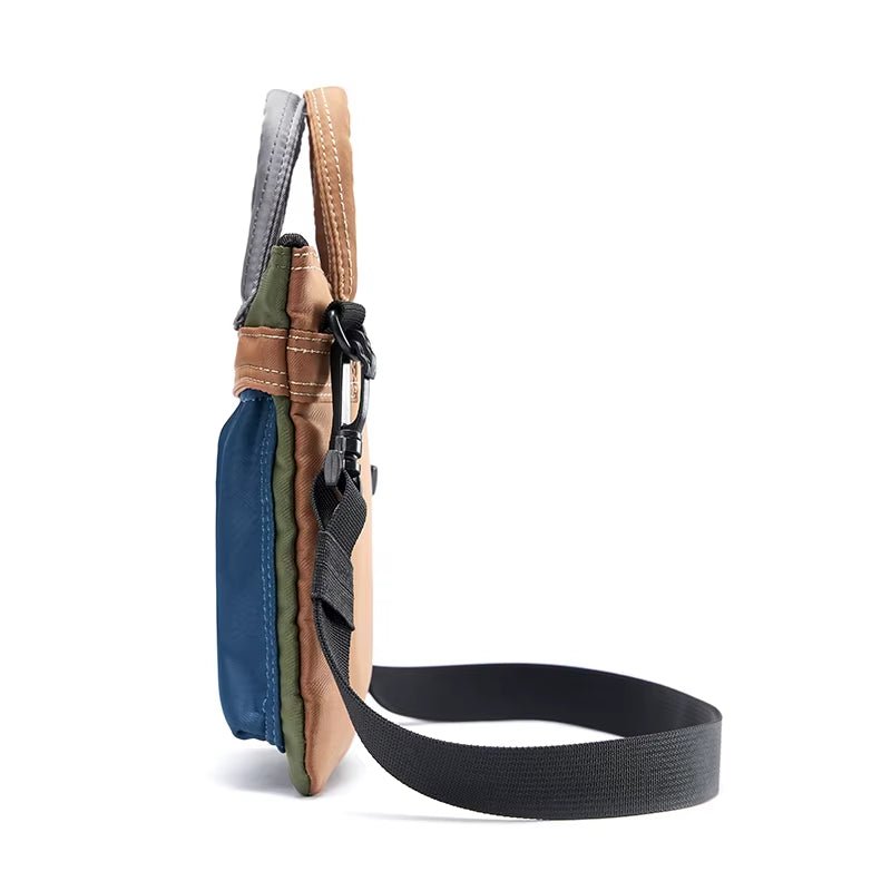 MOYYI New Design Fashionable Crossbody Bags for Men Mini Crossbody Phone Bag - MCROONS.COM