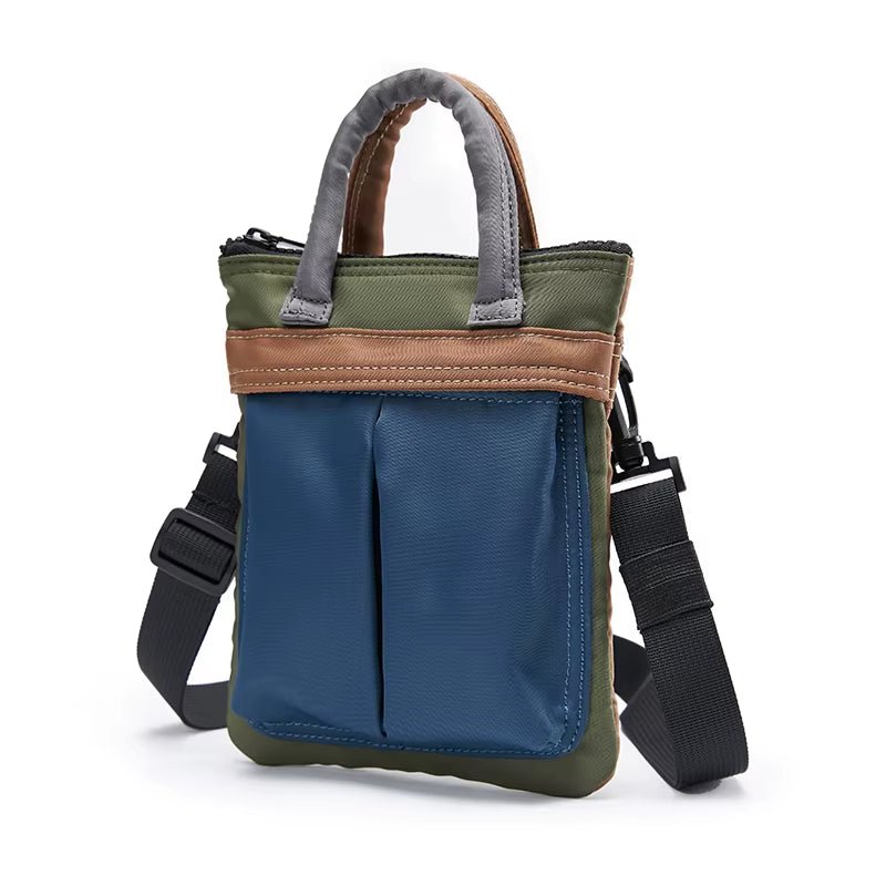 MOYYI New Design Fashionable Crossbody Bags for Men Mini Crossbody Phone Bag - MCROONS.COM