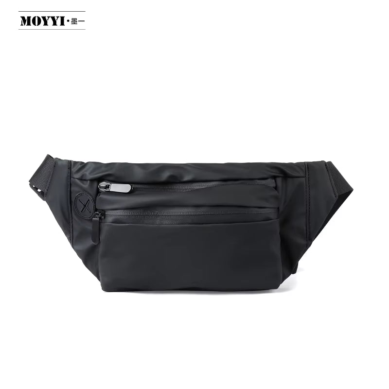 MOYYI Waterproof Belt Bags for Men Unisex Belt Bags Fanny Pack Running Men'S Sport Waist Bags - MCROONS.COM