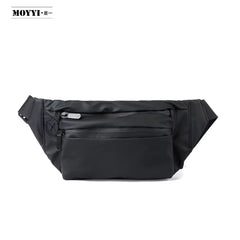 MOYYI Waterproof Belt Bags for Men Unisex Belt Bags Fanny Pack Running Men'S Sport Waist Bags