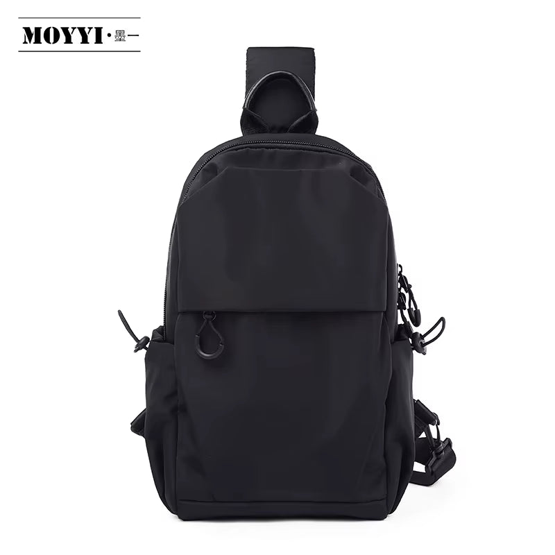 MOYYI Waterproof Crossbody Bags for Men Chest Bag Travel Sports Sling Bags - MCROONS.COM