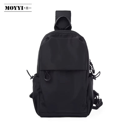 MOYYI Waterproof Crossbody Bags for Men Chest Bag Travel Sports Sling Bags - MCROONS.COM