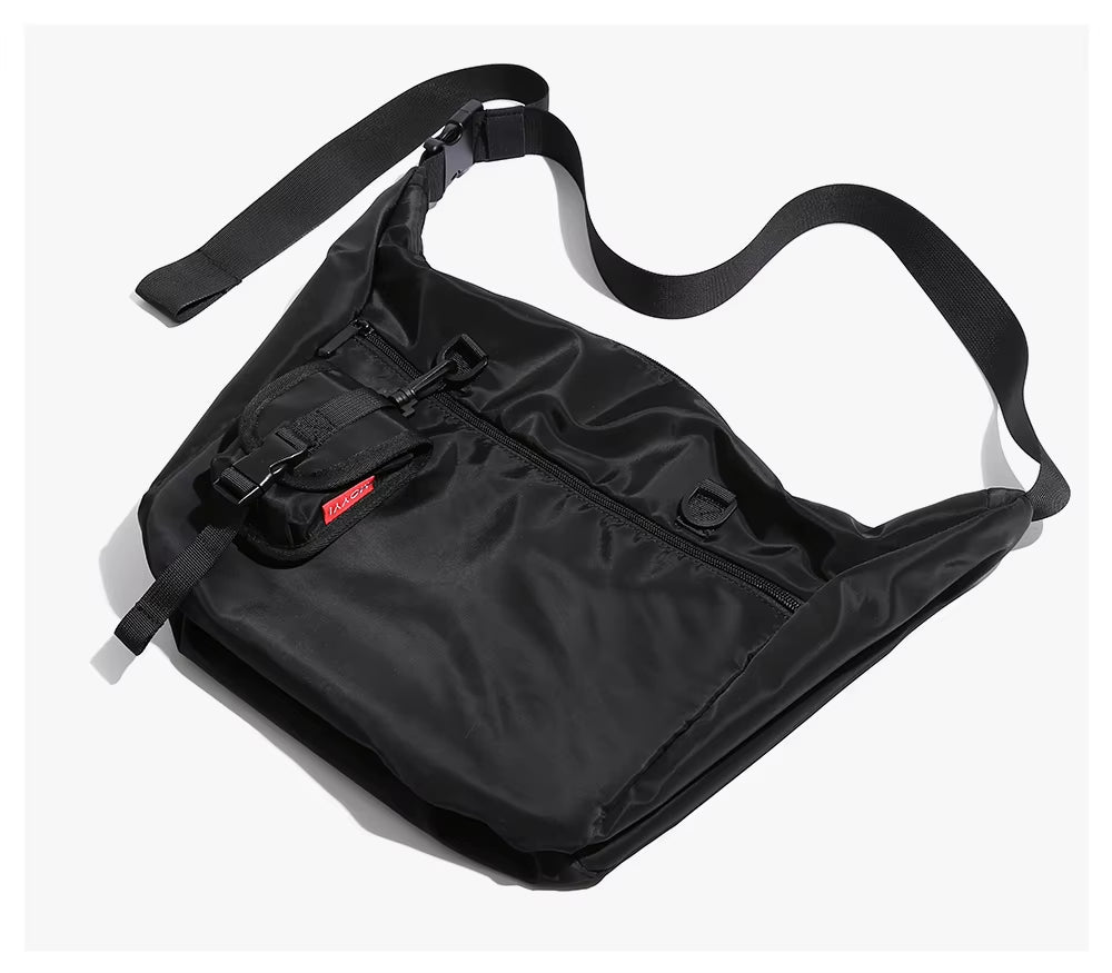 MOYYI Waterproof Light Weight Sport Crossbody Bags for Men Shoulder Bags - MCROONS.COM
