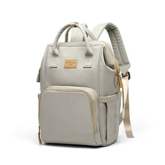 Multi-Functional Mommy Bag Outdoor Baby Bag Waterproof Mom Diaper Mummy Travel Backpack Maternity Nappy Baby Diaper Storage Bags