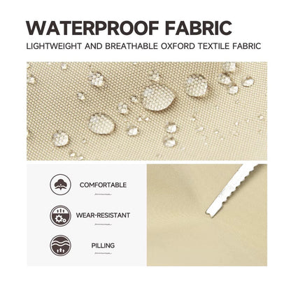 Multifunctional Fashion Large Capacity 15.6 Laptop Backpack Oxford Waterproof Sports Backpack Travel Black Backpack - MCROONS.COM