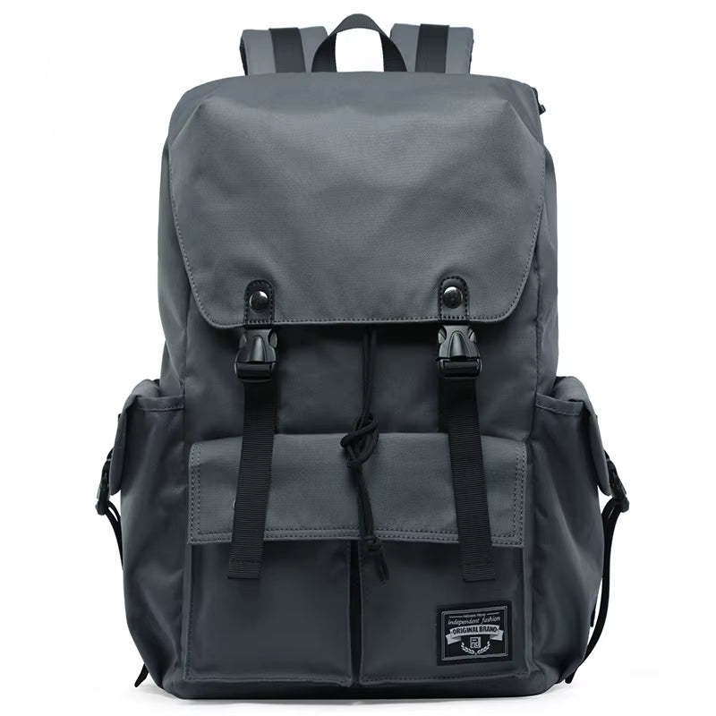 New Design Wholesale Multifunction Business Bag Men Travel Laptop Backpack Unisex Student Backpack - MCROONS.COM