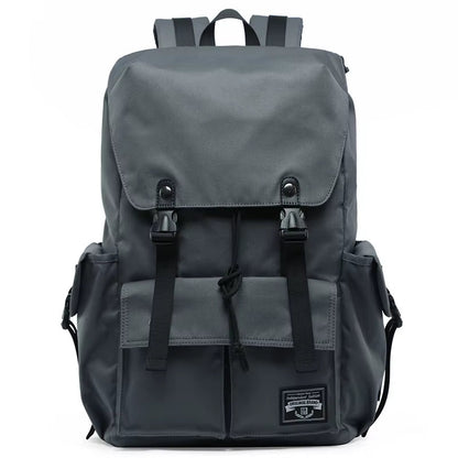 New Design Wholesale Multifunction Business Bag Men Travel Laptop Backpack Unisex Student Backpack - MCROONS.COM