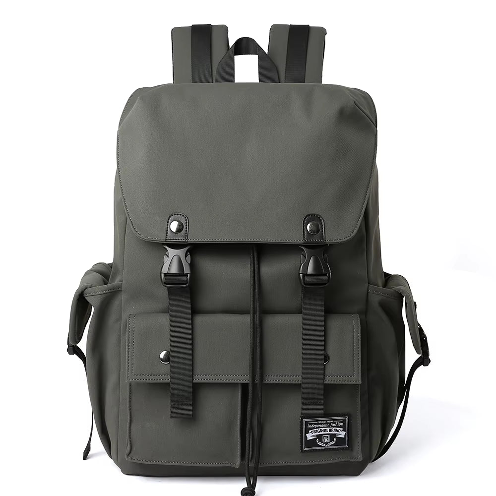New Design Wholesale Multifunction Business Bag Men Travel Laptop Backpack Unisex Student Backpack - MCROONS.COM