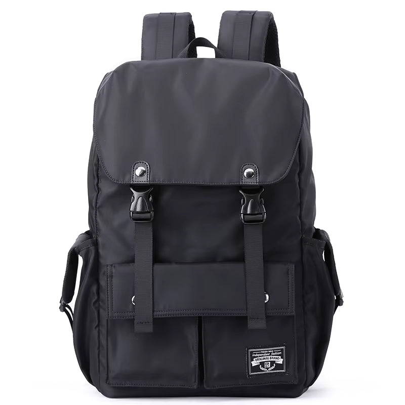New Design Wholesale Multifunction Business Bag Men Travel Laptop Backpack Unisex Student Backpack - MCROONS.COM