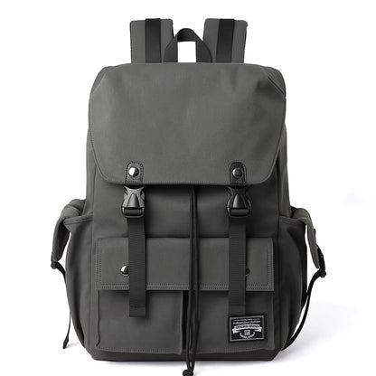 New Design Wholesale Multifunction Business Bag Men Travel Laptop Backpack Unisex Student Backpack - MCROONS.COM
