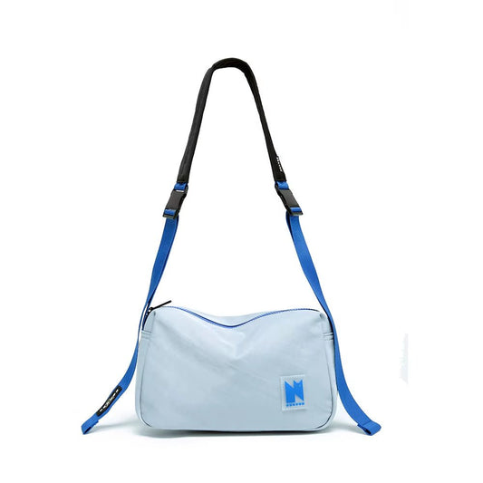 NOXXON Custom Sling Bag Water Resistant Nylon Casual Cross Body Bag Lightweight Single Shoulder Pack for Women - MCROONS.COM