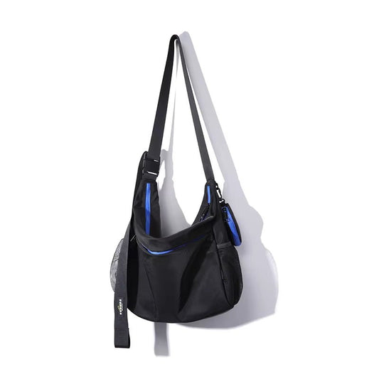 NOXXON Trendy Women'S Retro Large Size Nylon Tote Bag Hobo Crossbody Handbag Casual Shoulder Bag for Daily Life - MCROONS.COM