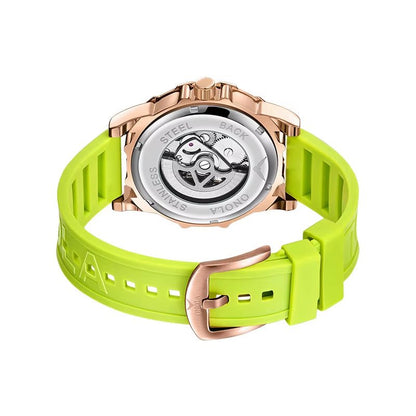 ONOLA 3833 Customized Watch Top Brand Fashion Business Dress Men Watch Luxury Automatic Skeleton Watch - MCROONS.COM