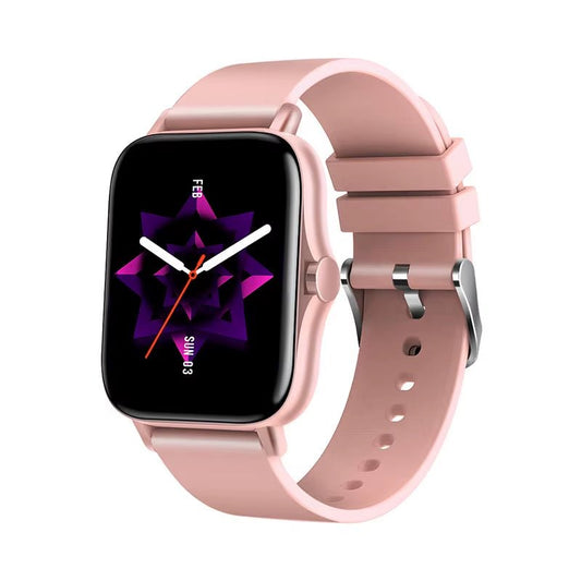 Phone Call Y20 Pro Full Touch Answer Call Smart Watch Heart Rate Monitor Pedometer Men Women Sport Smart Watch - MCROONS.COM